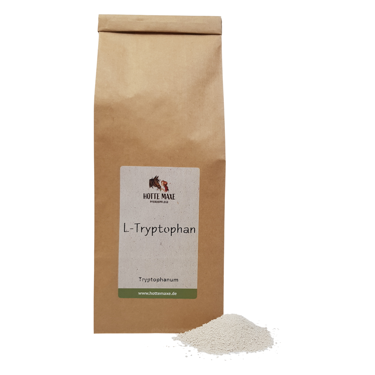 Hotte Maxe L-Tryptophan Aminosäure
