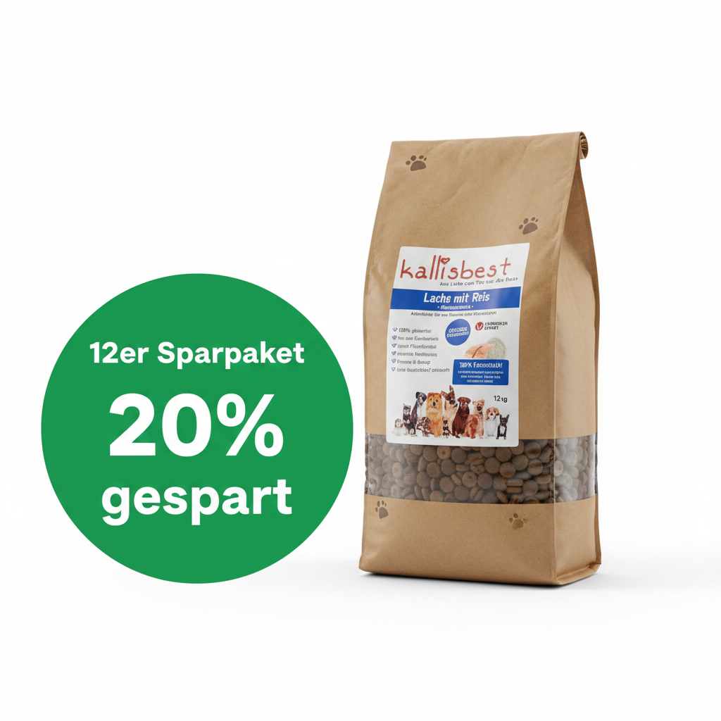 Lachs mit Reis große Kroketten – 12 x 12kg Sparpaket