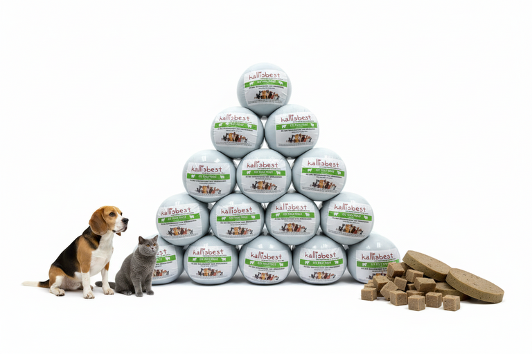 Die Tolle Rolle Lamm pur – Nassfutter, BARF & Leckerli für Hunde | Kallisbest