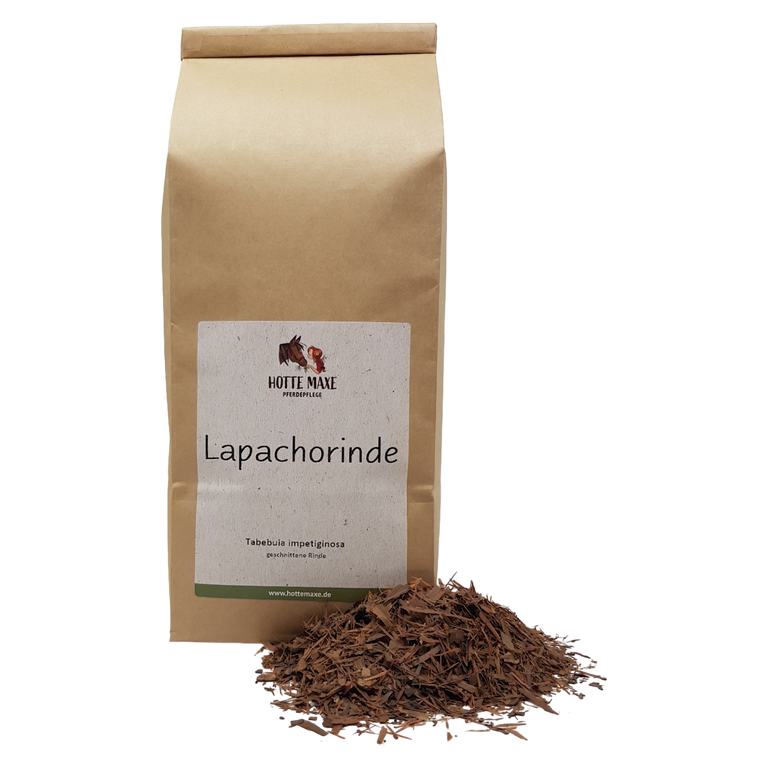 Hotte Maxe Einzelkräuter Lapachorinde, geschnitten