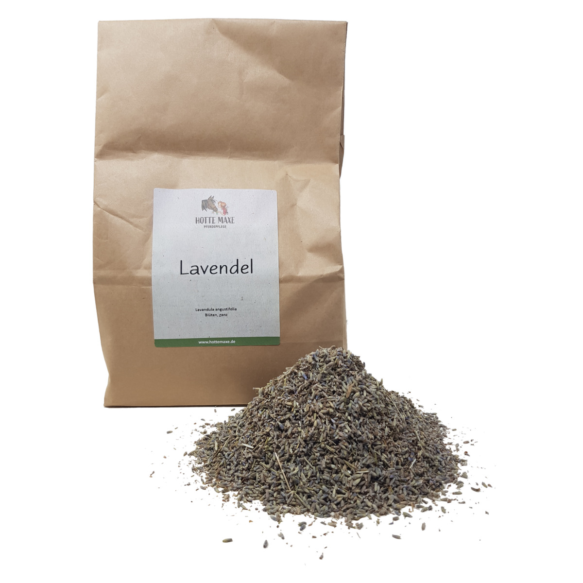 Hotte Maxe Einzelkräuter Lavendel, Blüten