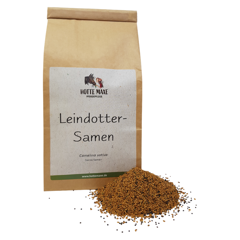 Hotte Maxe Einzelkräuter Leindottersamen, ganz