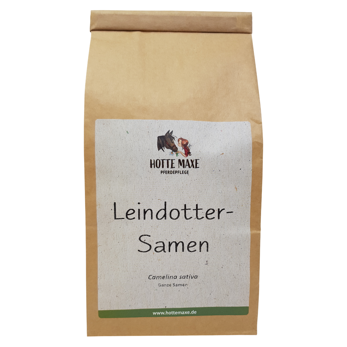 Hotte Maxe Einzelkräuter Leindottersamen, ganz
