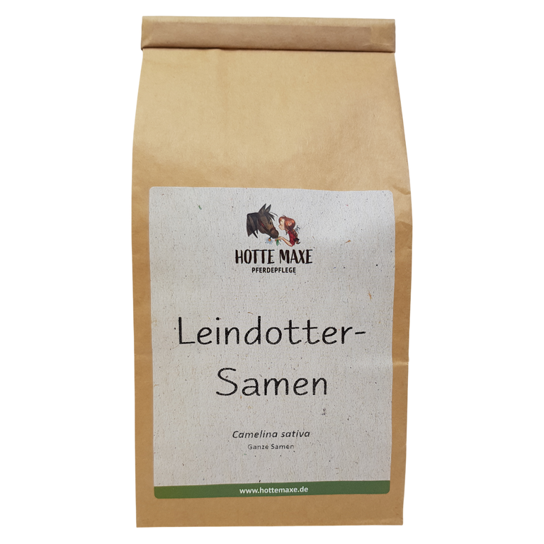Hotte Maxe Einzelkräuter Leindottersamen, ganz