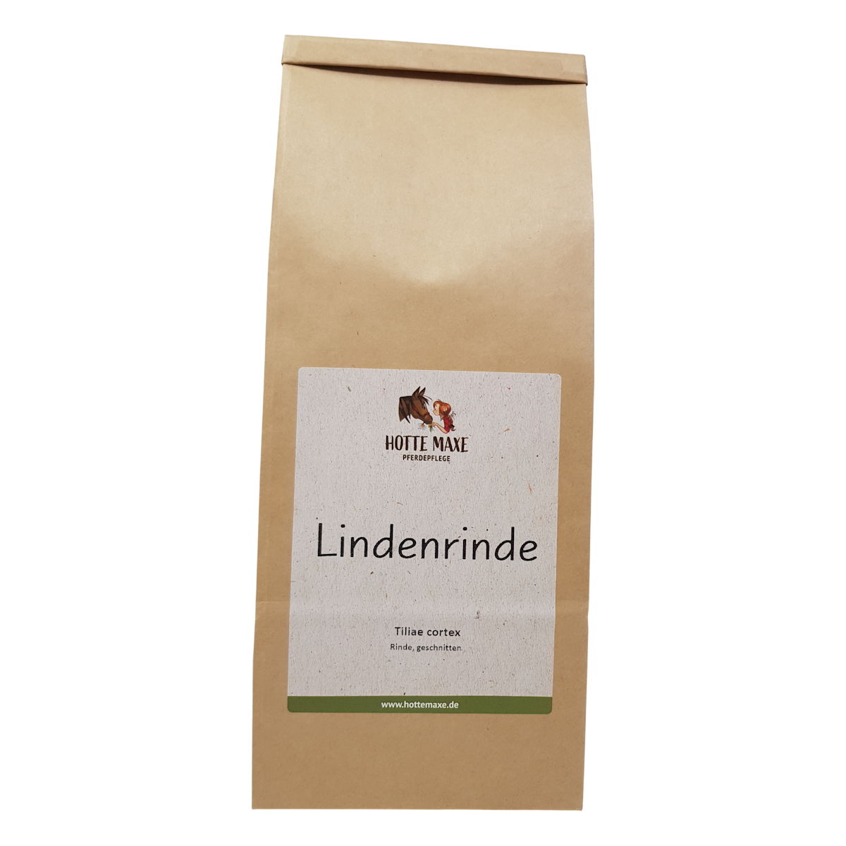 Hotte Maxe Einzelkräuter Lindenrinde, geschnitten
