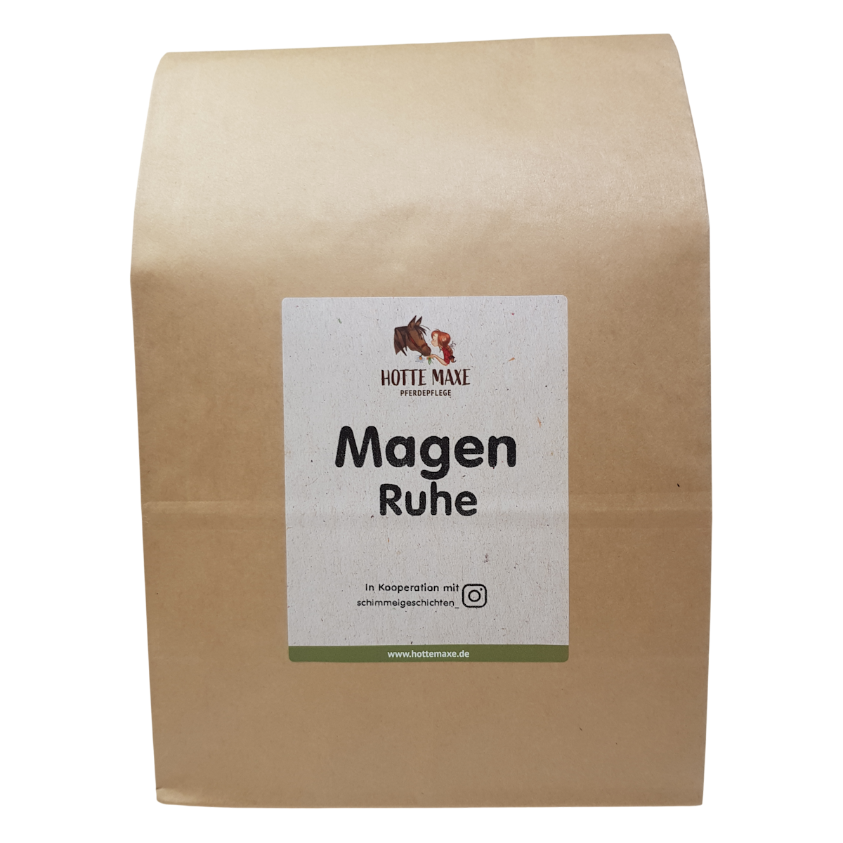 Hotte Maxe Kräuter-MischungMagen Ruhe Kräutermischung