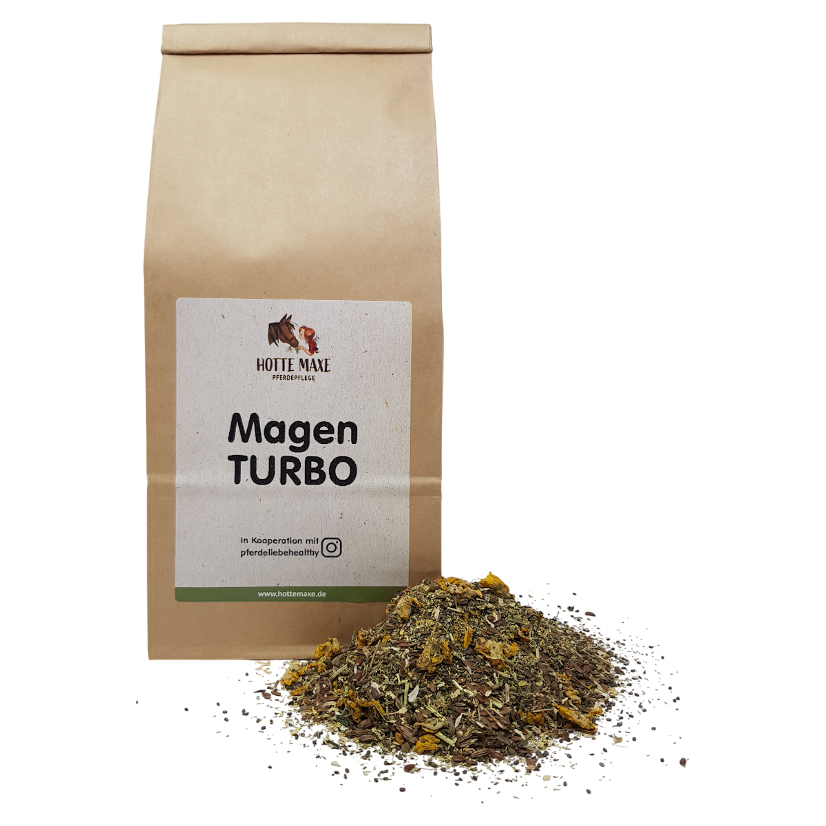 Hotte Maxe Magen Turbo