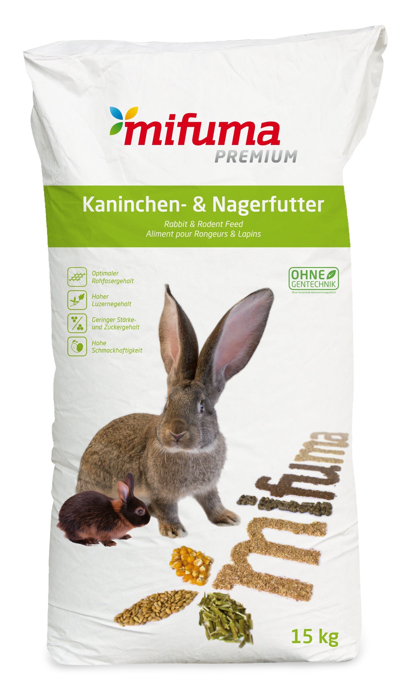 Mifuma Struktur-Müsli