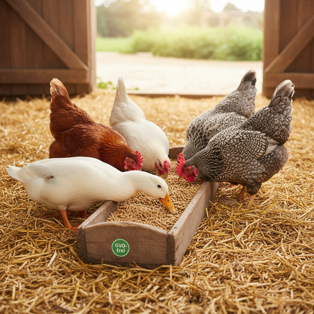 Mifuma Legepellet Hühner und Ente