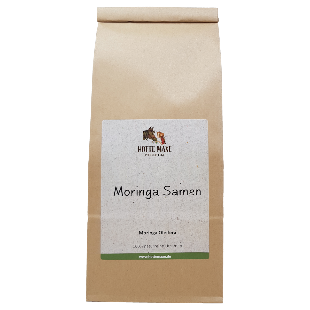 Hotte Maxe Einzelkräuter Moringa Samen, geschält