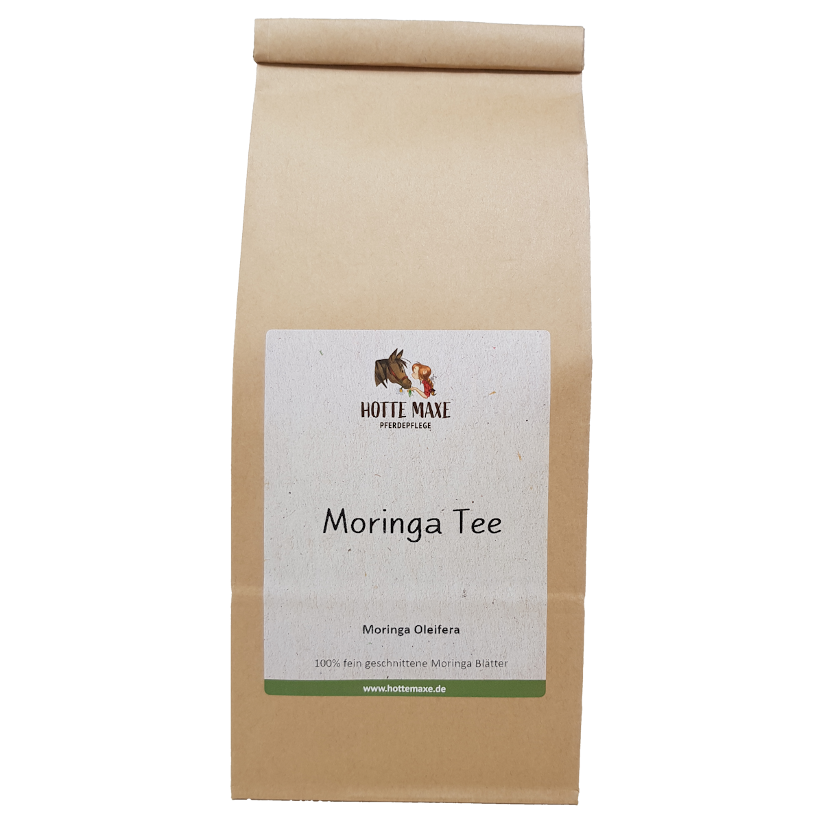 Hotte Maxe Einzelkräuter Moringa Tee