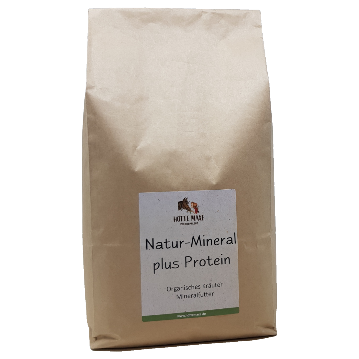 Hotte Maxe Natur-Mineral plus Protein, 3kg