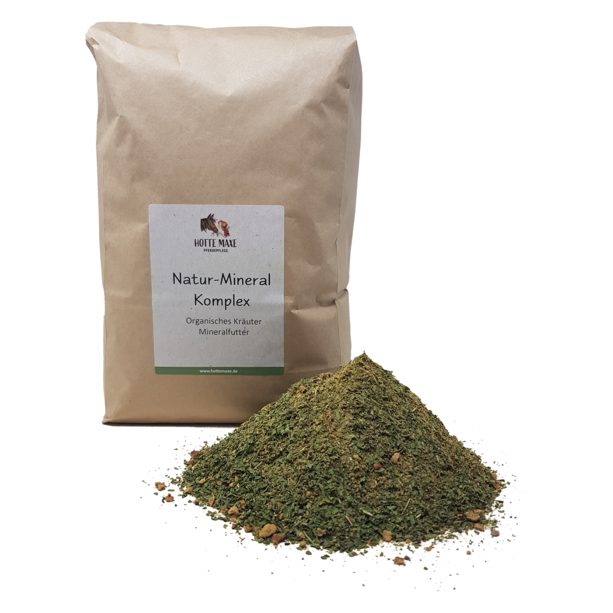 Hotte Maxe Natur-Mineral-Komplex, 3kg