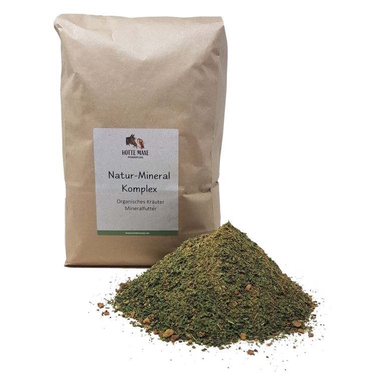 Hotte Maxe Natur-Mineral-Komplex, 3kg