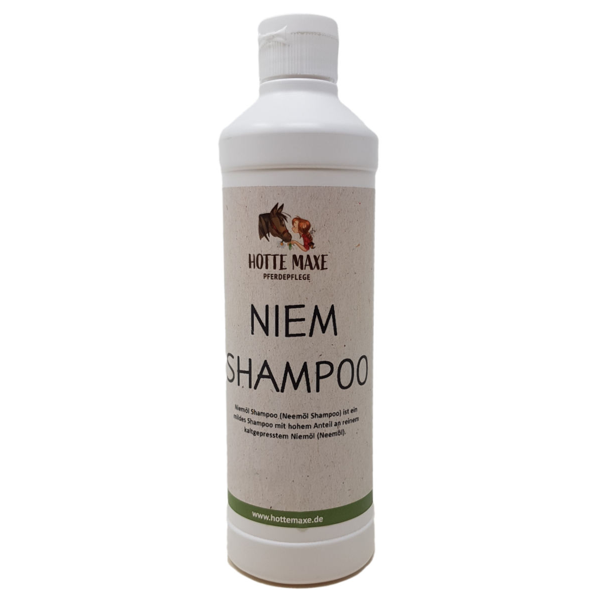 Hotte Maxe Niem Shampoo