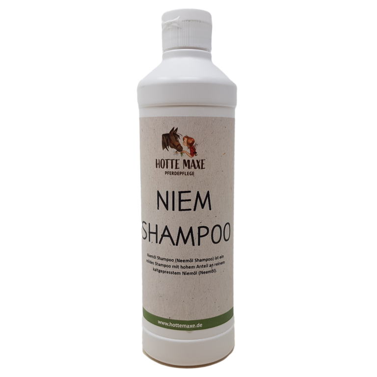 Hotte Maxe Niem Shampoo