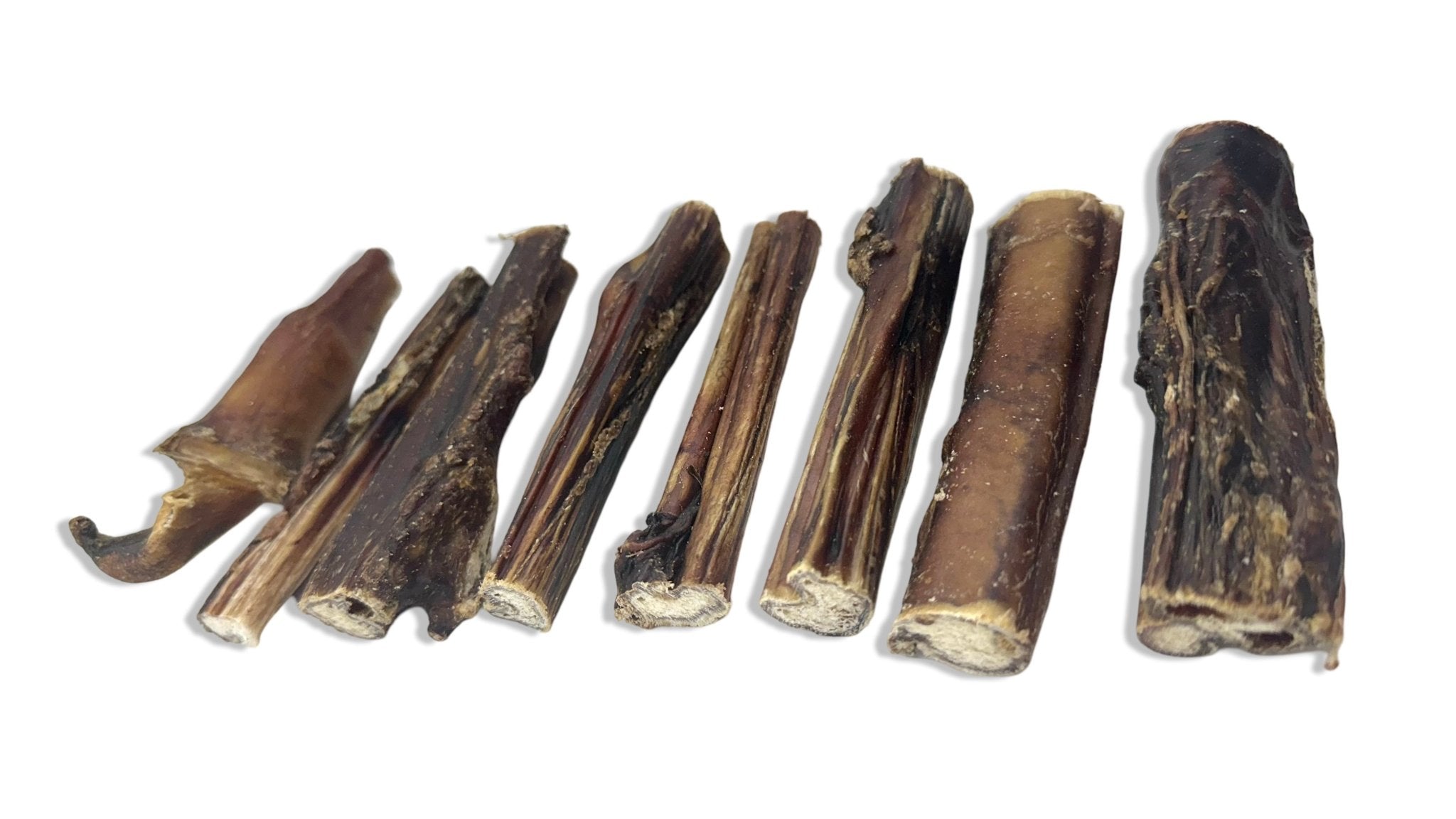 Ochsenziemer ab 12 cm Stücke bis 110cm lange ganze Ziemer mit Fleisch - Kallisbest