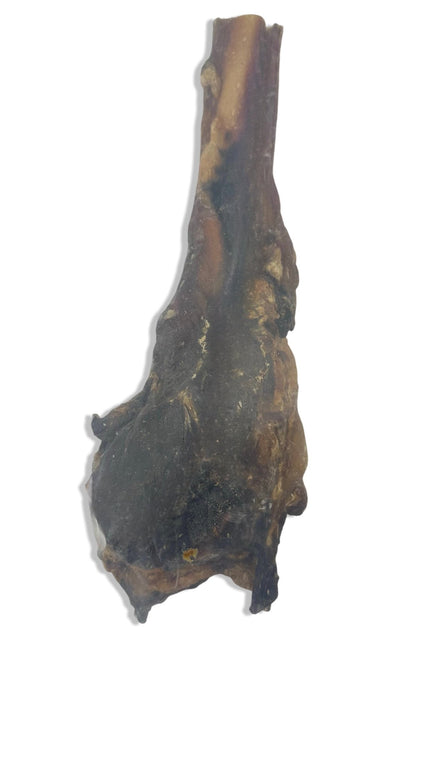 Ochsenziemer ab 12 cm Stücke bis 110cm lange ganze Ziemer mit Fleisch - Kallisbest