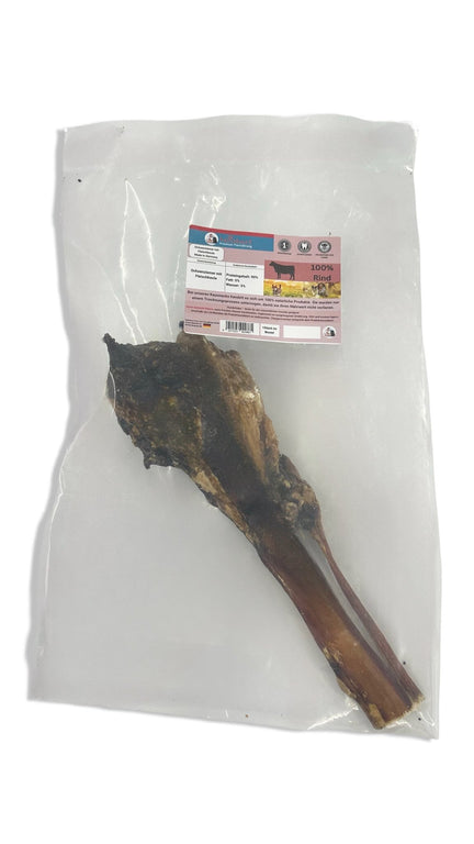 Ochsenziemer ab 12 cm Stücke bis 110cm lange ganze Ziemer mit Fleisch - Kallisbest