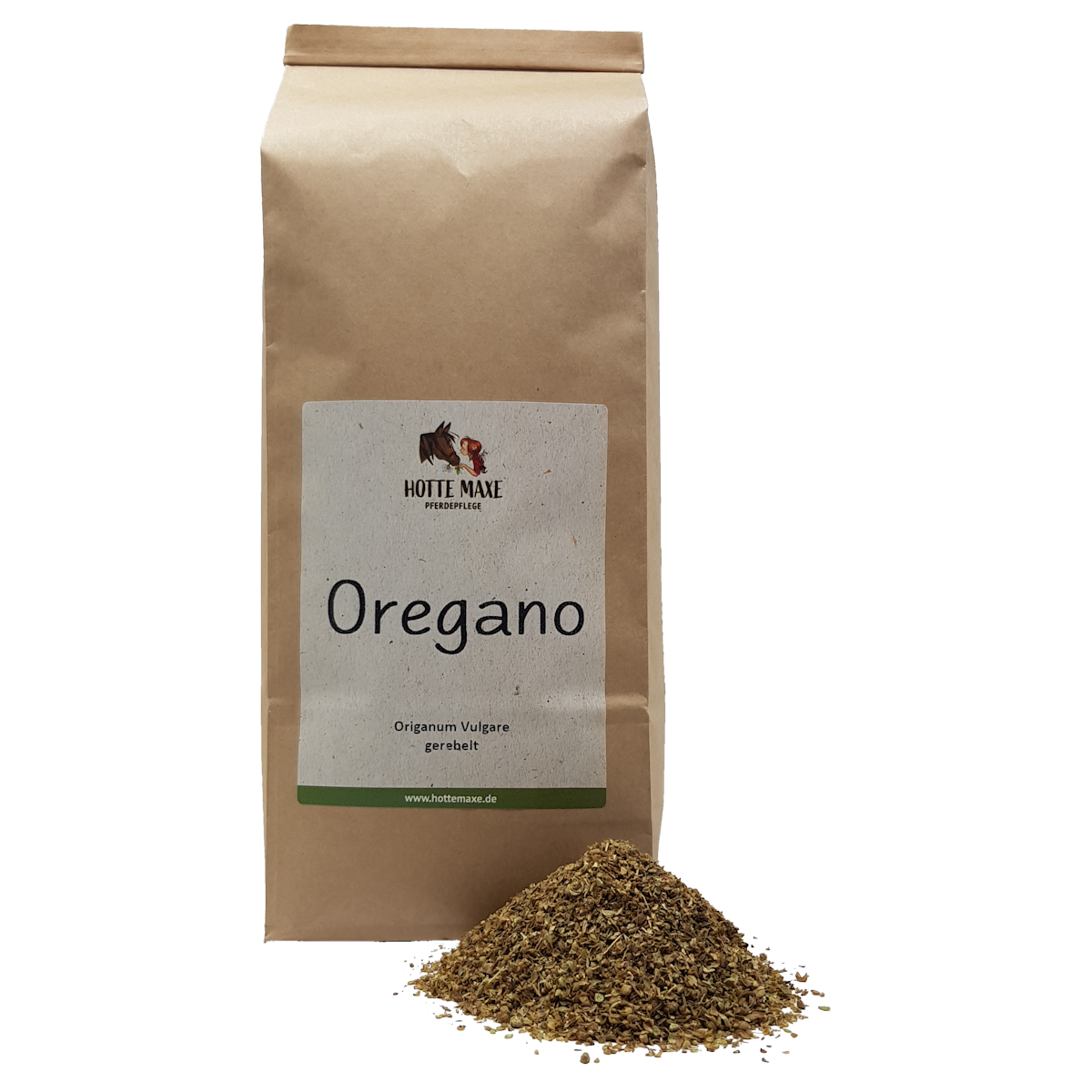 Hotte Maxe Einzelkräuter Oregano, gerebelt