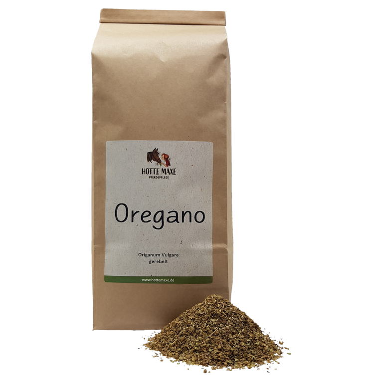 Hotte Maxe Einzelkräuter Oregano, gerebelt