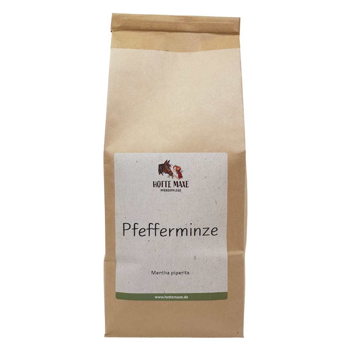 Hotte Maxe Einzelkräuter Pfefferminze