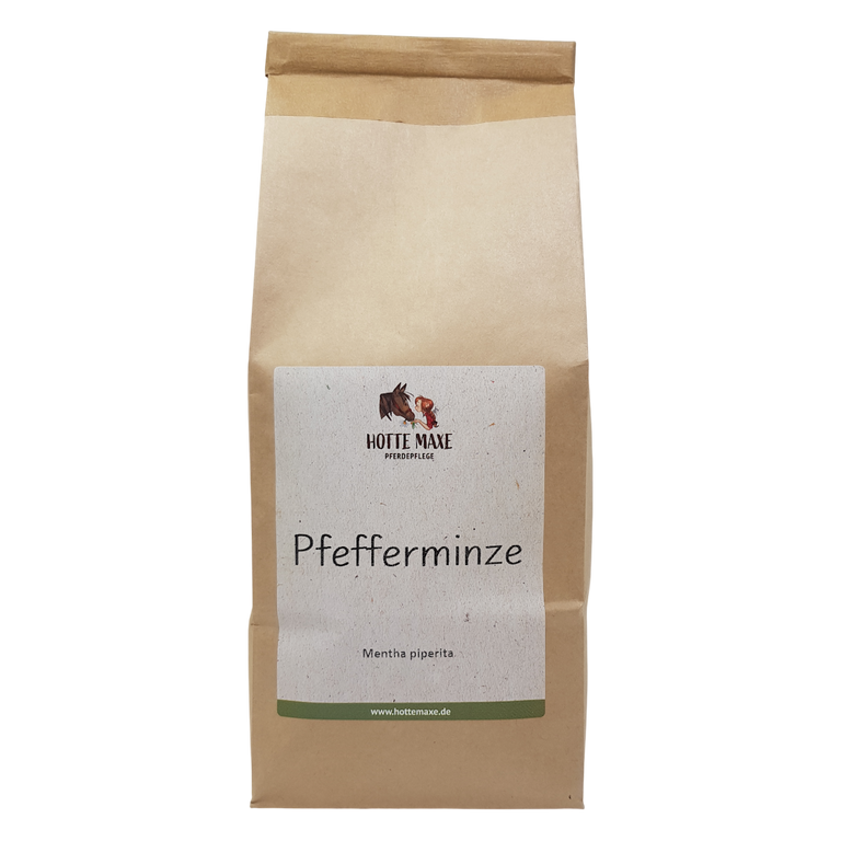 Hotte Maxe Einzelkräuter Pfefferminze