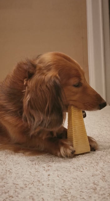 Himalaya Yak Kaukäse für Hunde,  3 Stück gepackt,  in verschiedenen Größen von XS - GIANT