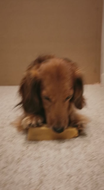 Himalaya Yak Kaukäse für Hunde,  3 Stück gepackt,  in verschiedenen Größen von XS - GIANT