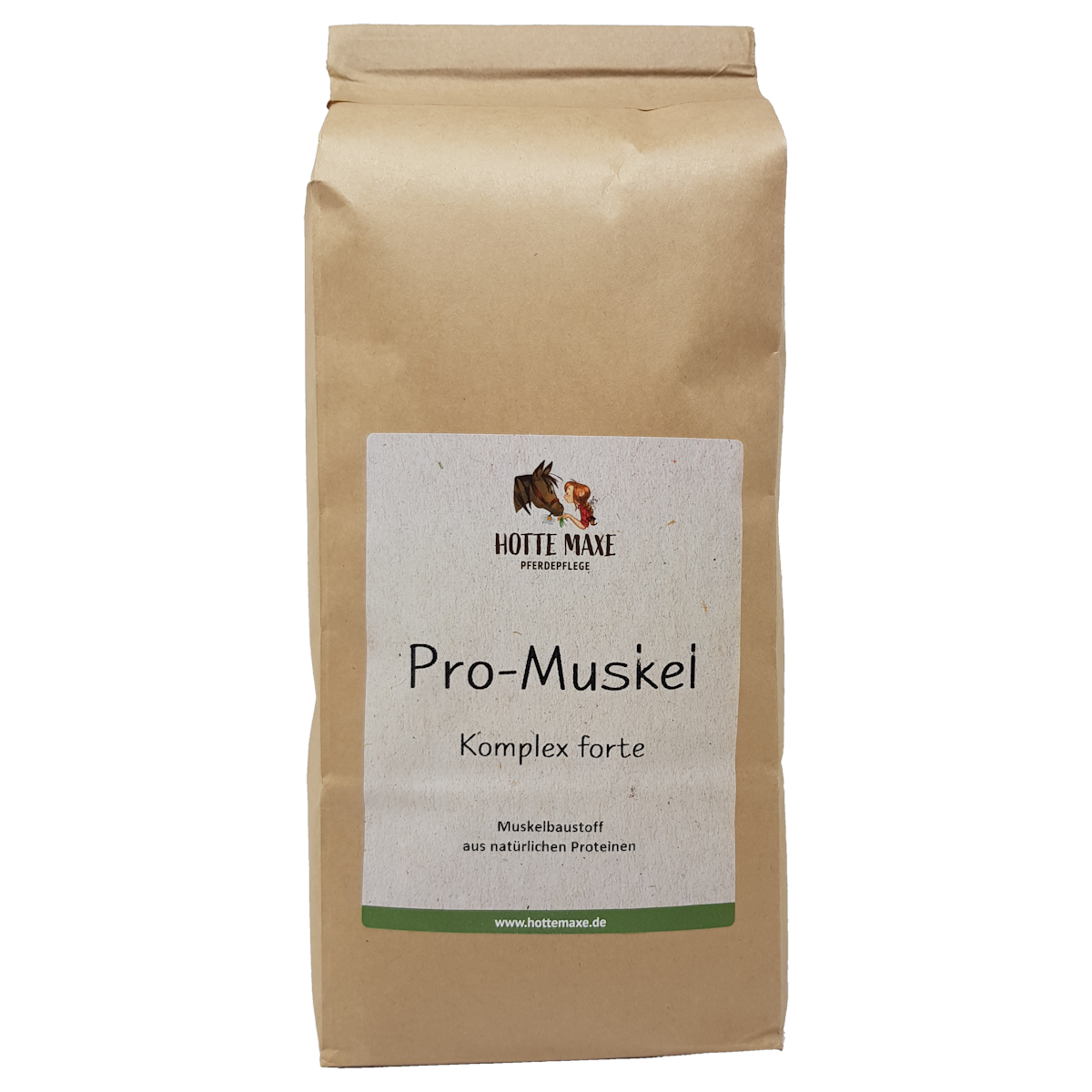 Hotte Maxe Pro-Muskel Komplex forte
