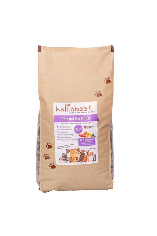 Ente mit Kartoffel mittlere Kroketten - Kallisbest