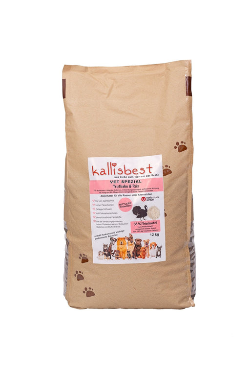 VET Spezial Truthahn & Reis mittlere Kroketten - Kallisbest
