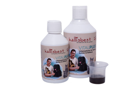 Vital Plus for dogs, cats &amp; farm animals