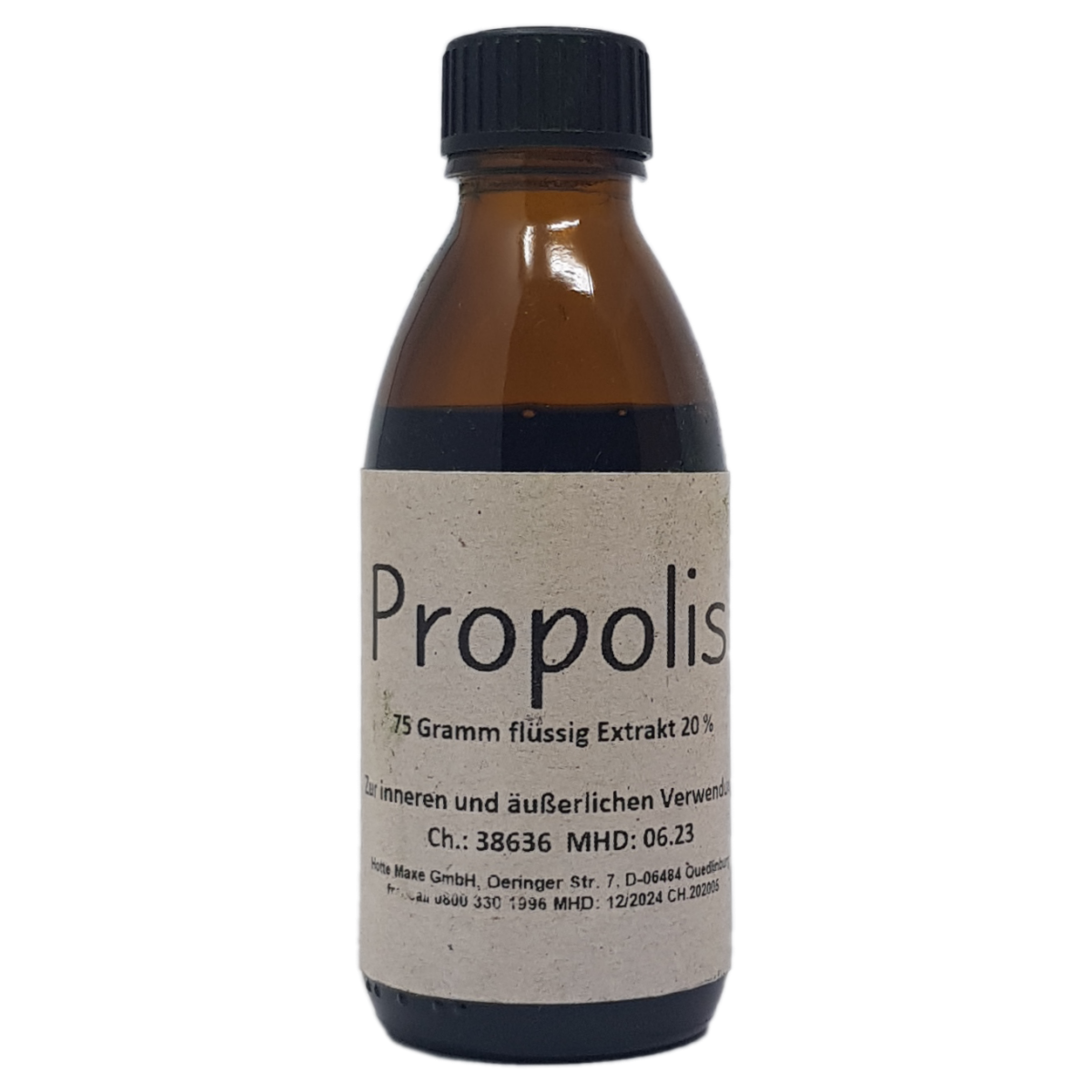 Hotte Maxe Propolis Extrakt 20%, flüssig
