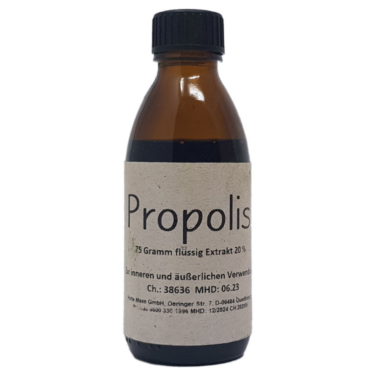 Hotte Maxe Propolis Extrakt 20%, flüssig