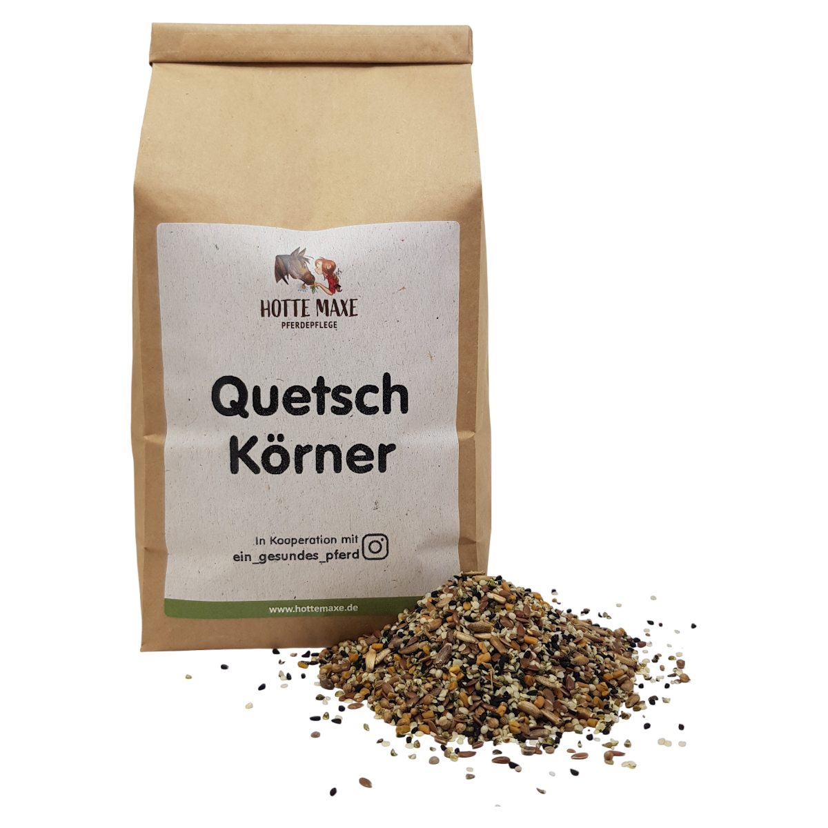 Hotte Maxe Quetsch Körner