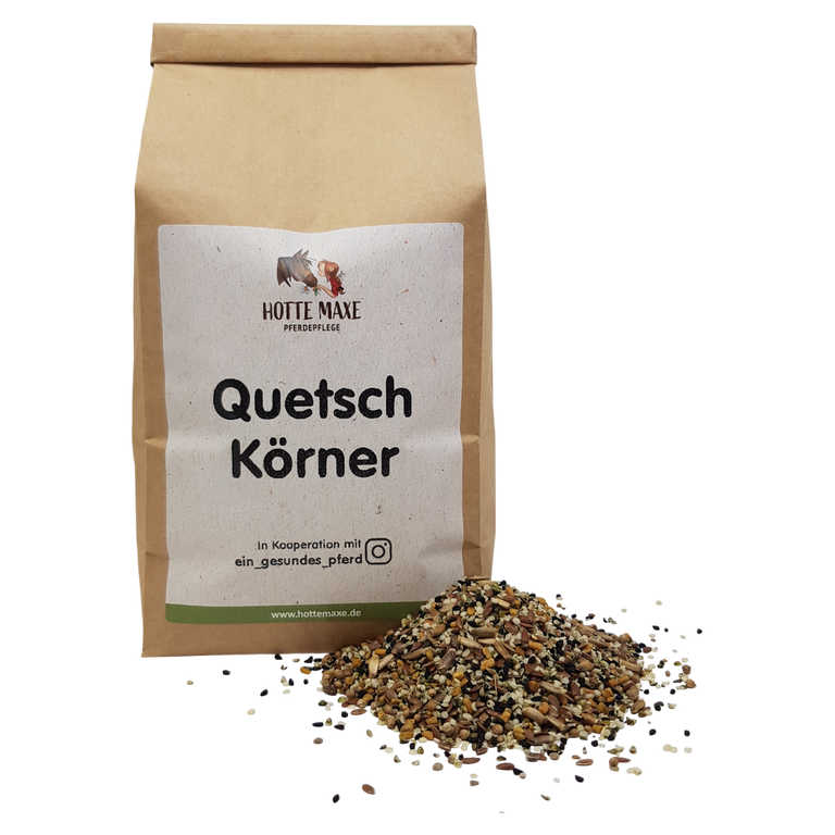 Hotte Maxe Quetsch Körner