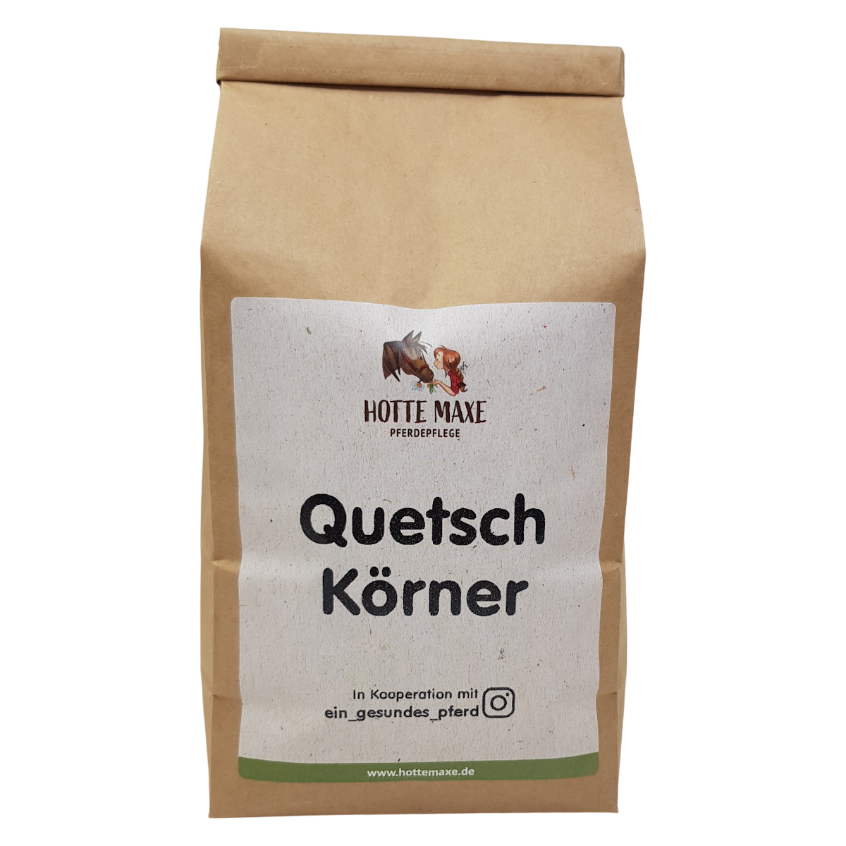 Hotte Maxe Quetsch Körner