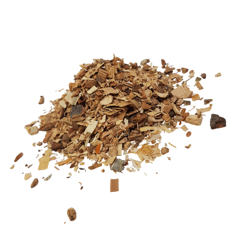 Rindenkrümel Kräutermischung