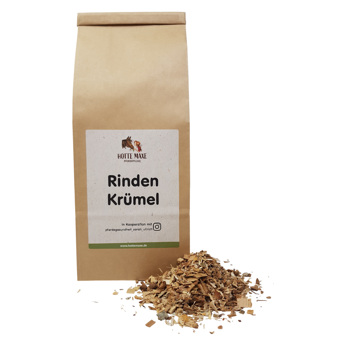 Rindenkrümel Kräutermischung