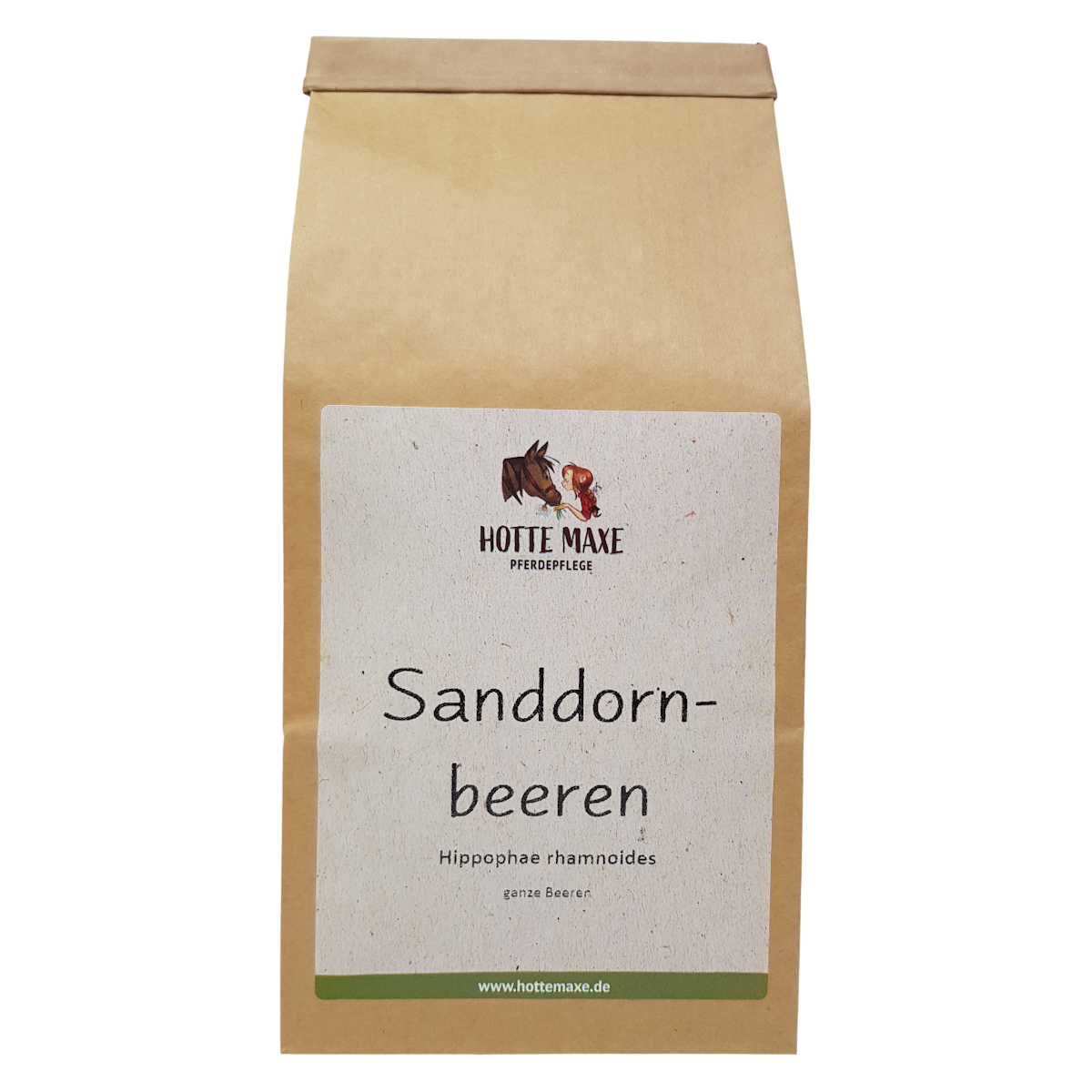 Hotte Maxe Einzelkräuter Sanddornbeeren, ganz