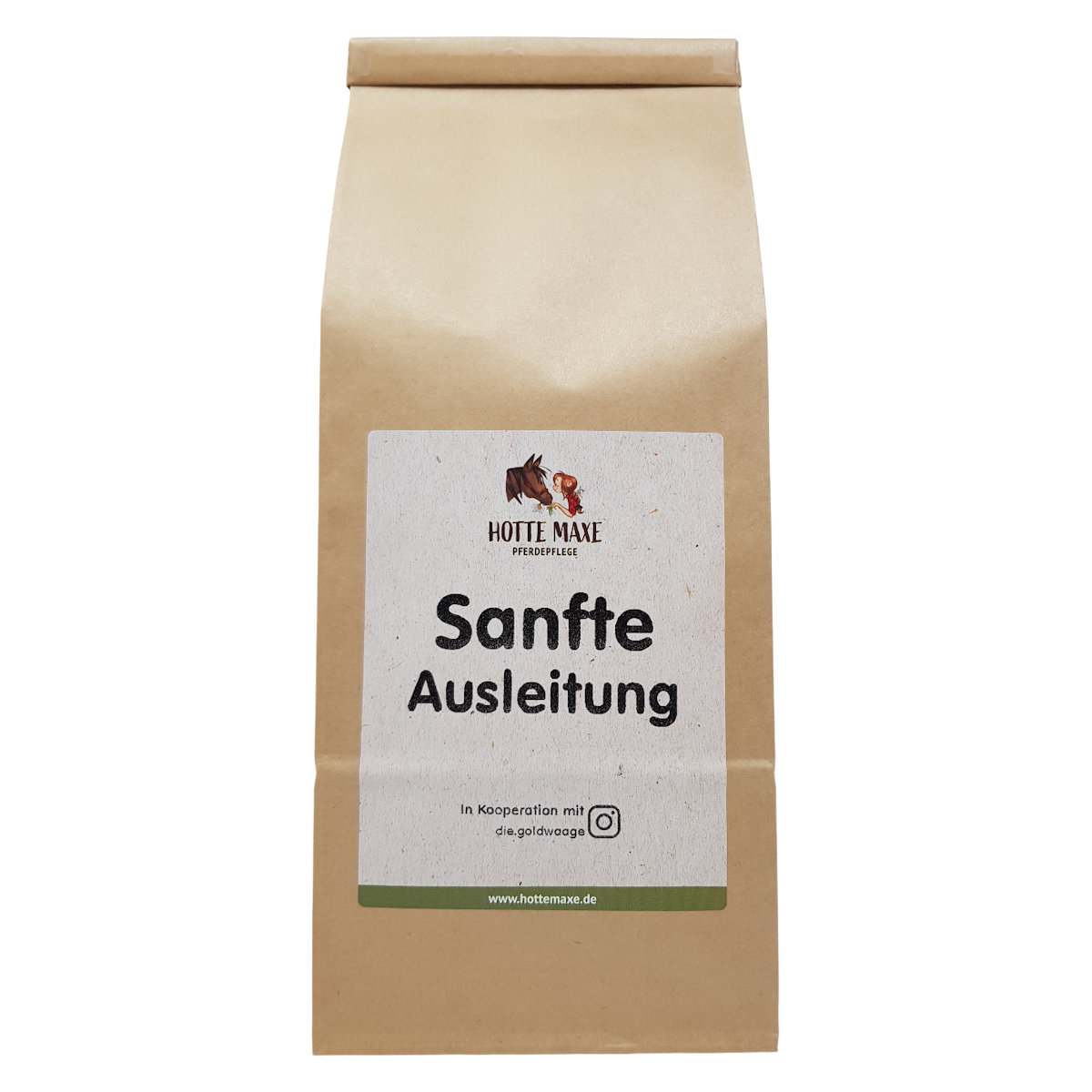 Hotte Maxe Kräuter-Mischung Sanfte Ausleitung