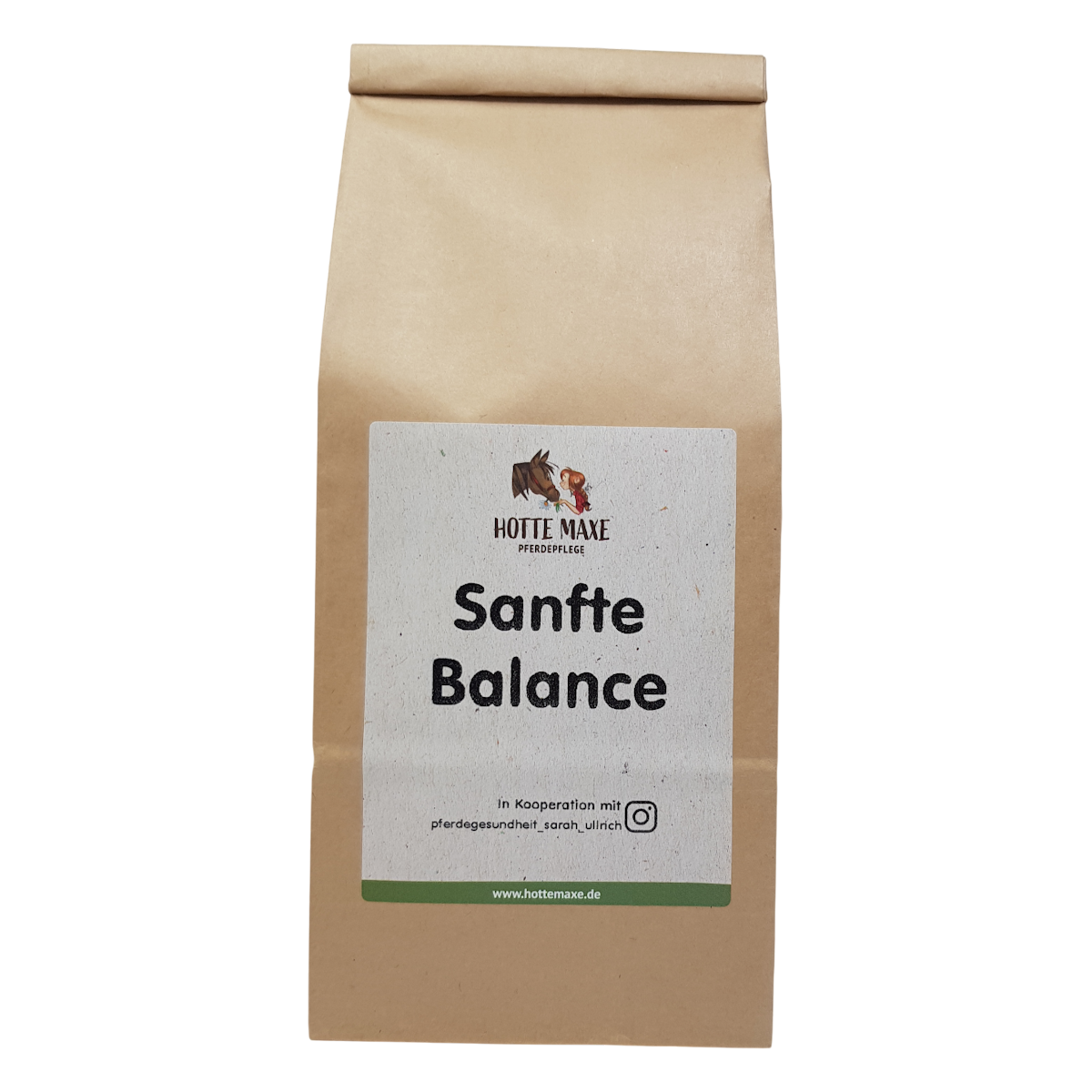 Hotte Maxe Kräuter-Mischung Sanfte Balance