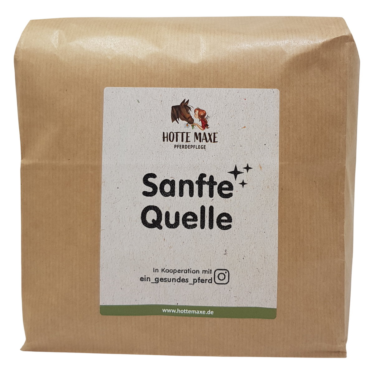 Hotte Maxe Kräuter-Mischung Sanfte Quelle