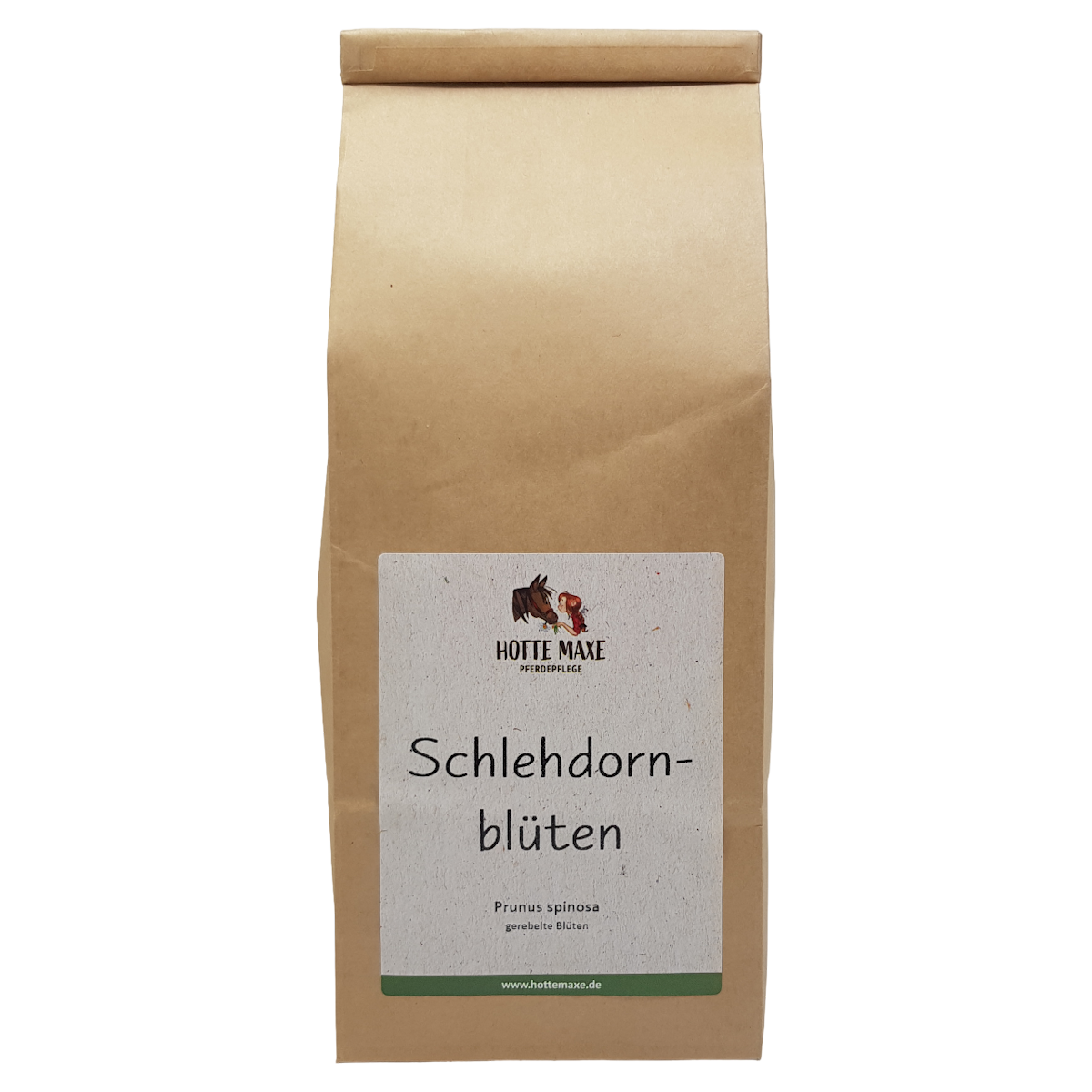 Hotte Maxe Einzelkräuter Schlehdornblüten, gerebelt