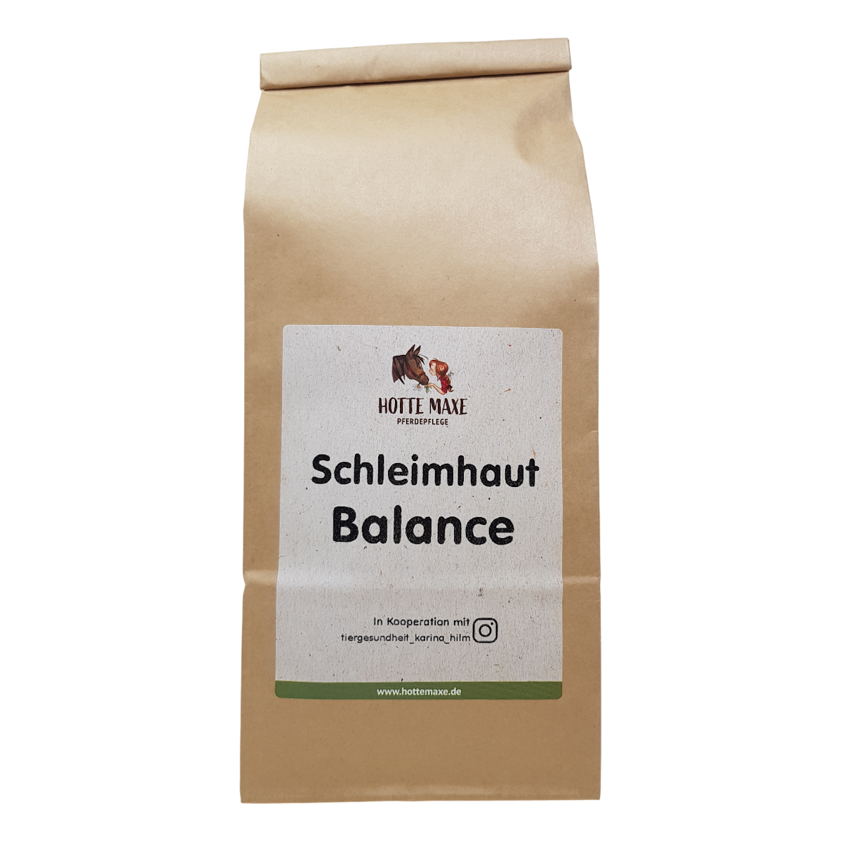 Hotte Maxe Kräuter-Mischung Schleimhaut Balance
