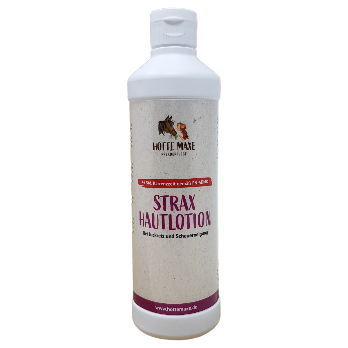 Hotte Maxe Strax Hautlotion