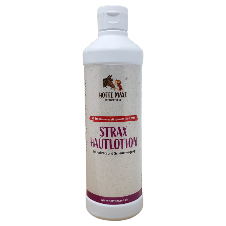 Hotte Maxe Strax Hautlotion