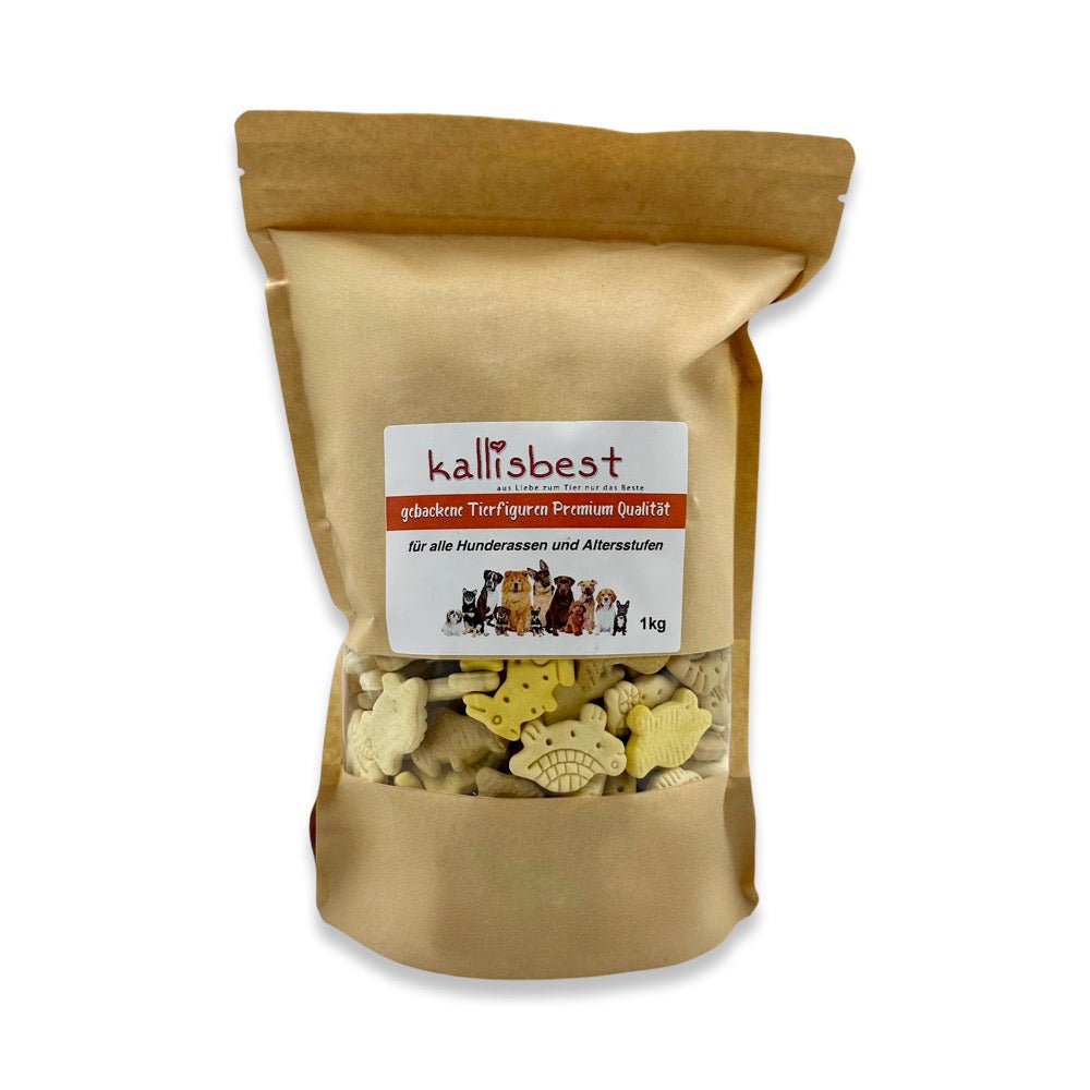 gebackene Tierfiguren Premium Qualität - Kallisbest