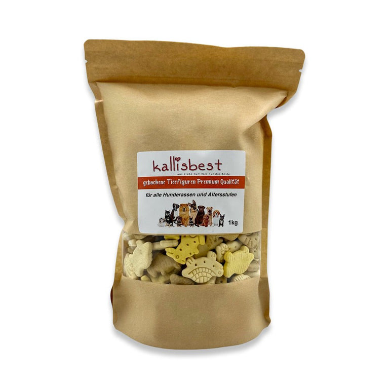 gebackene Tierfiguren Premium Qualität - Kallisbest
